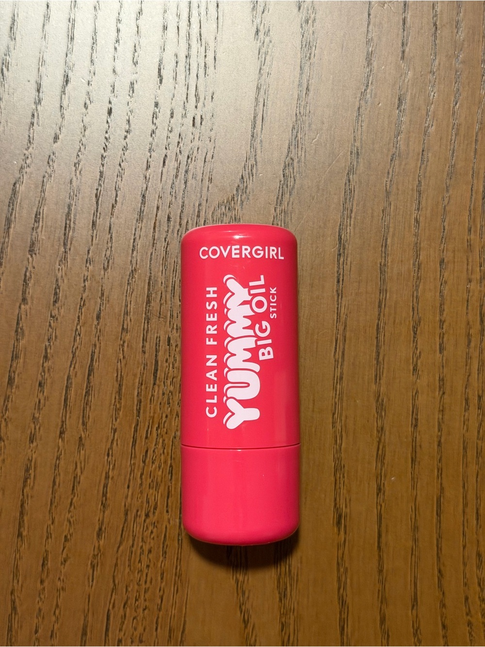 COVERGIRL Yummy Big Oil Stick - Bright Pink